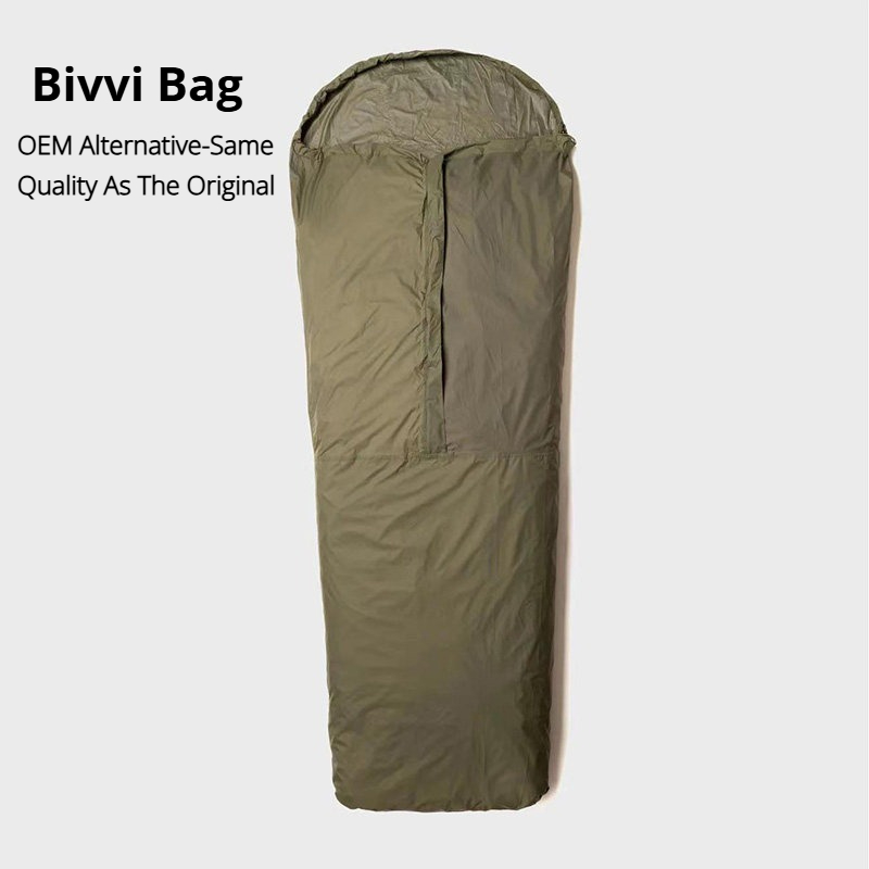 Bivy Sack Lightweight - Sngpak Bivvy Çantası Su Geçirmez Uyku