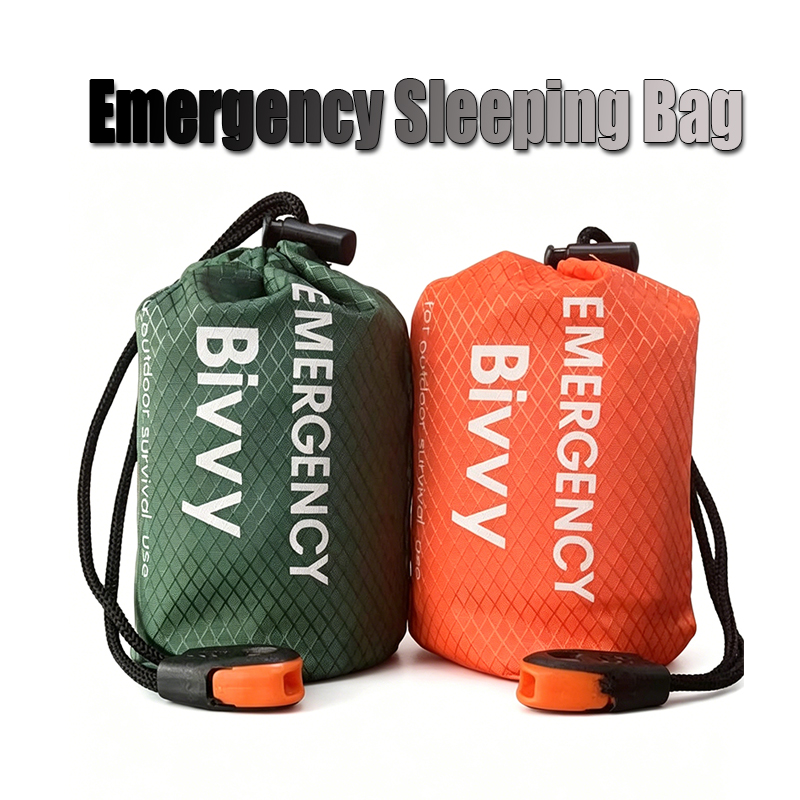 Bivy Sack Lightweight - Acil durum uyku tulumu hayatta kalma