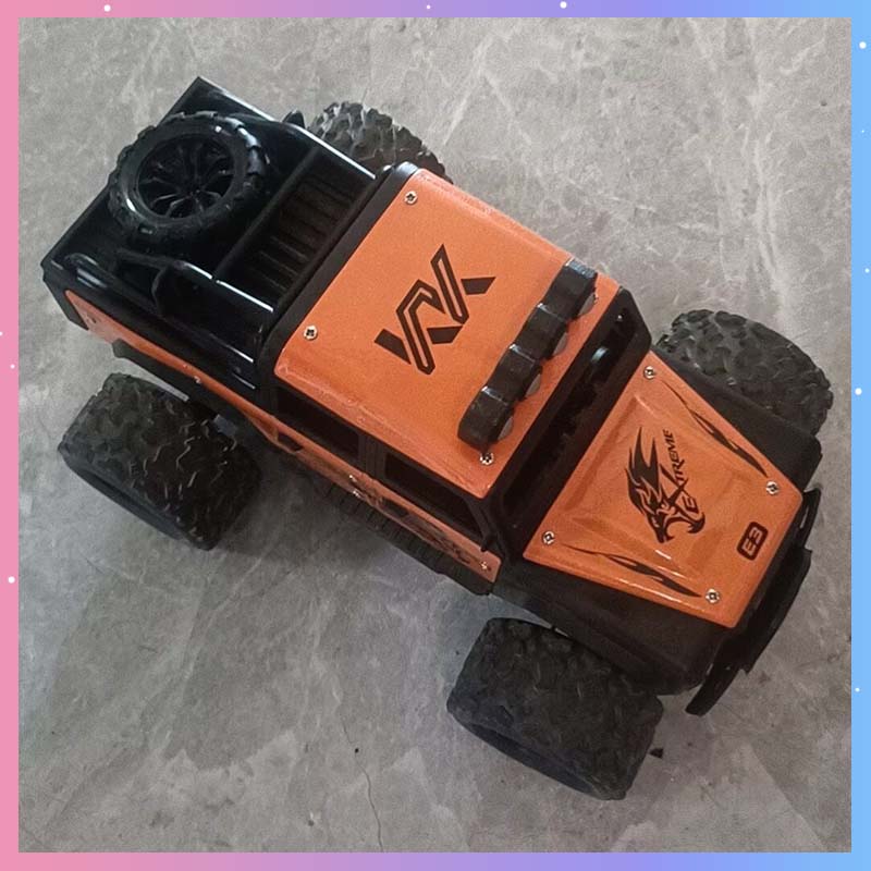 Outdoor Adventure Toys - RC Araba 1:16 Off-Road Uzaktan Kumandalı