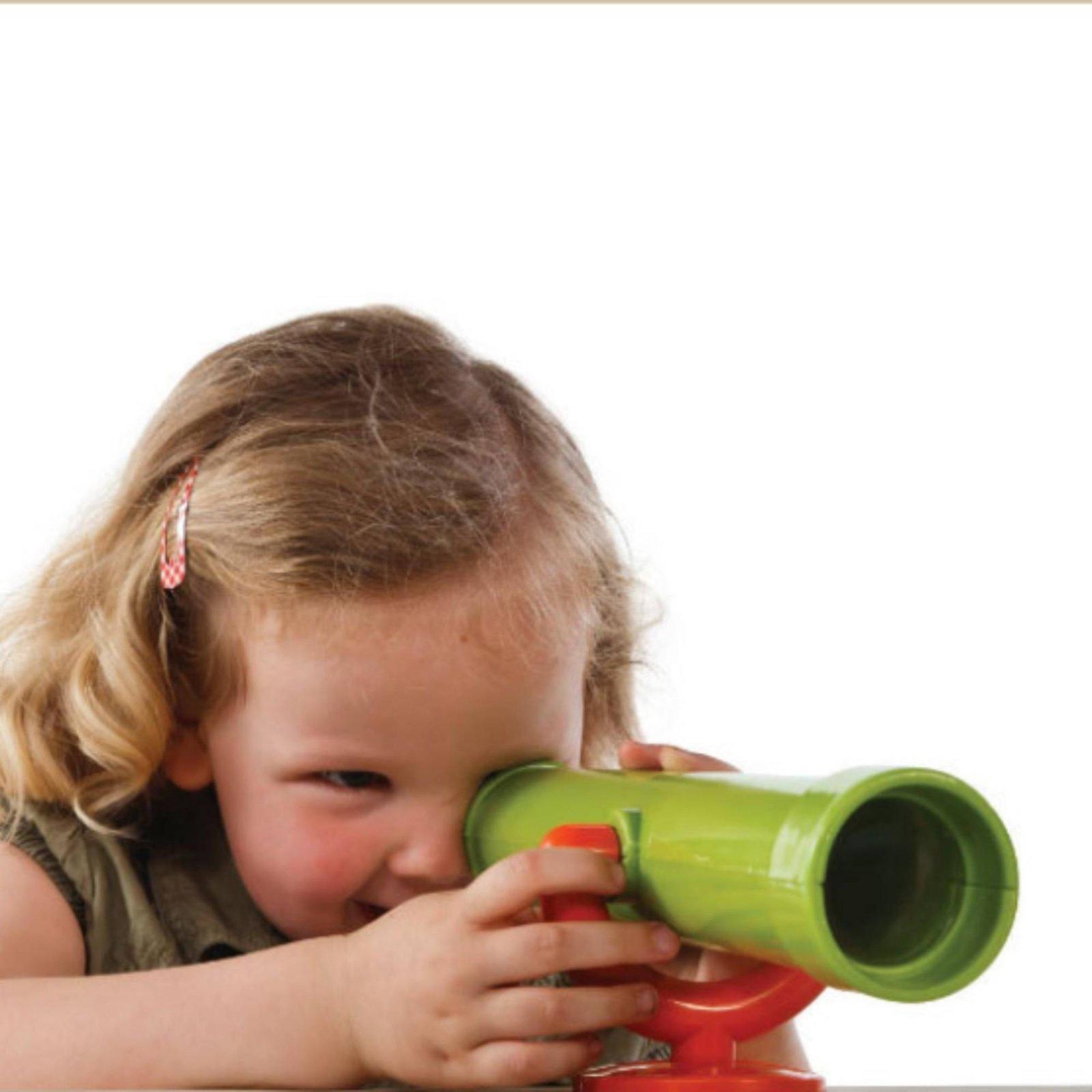 Outdoor Adventure Toys - Çocuk Teleskop Duyusal Eğitici Oyuncak Oyun