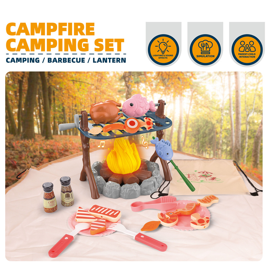 Outdoor Adventure Toys - Çocuklar için Açık Hava Macera Seti,