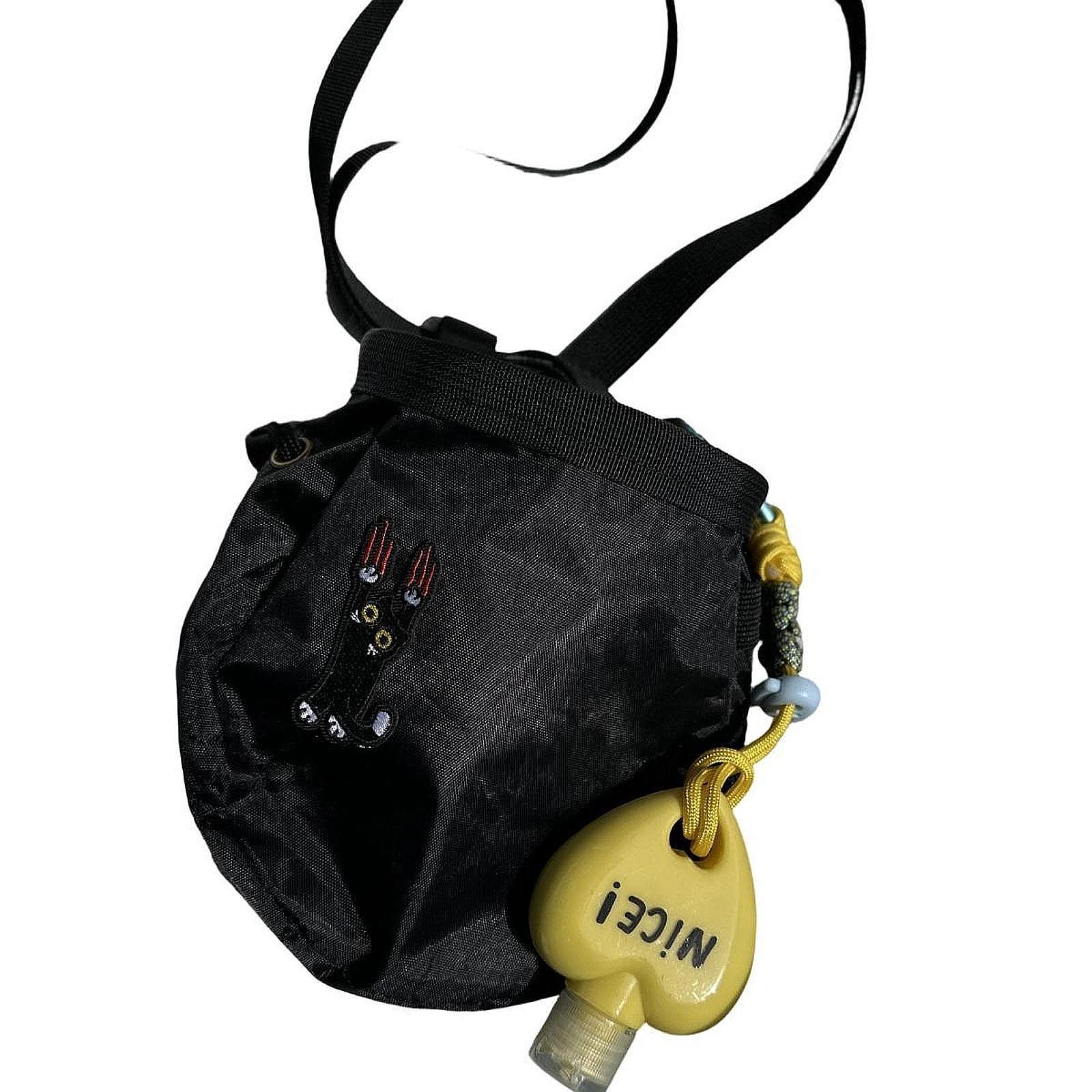 Adventure Outdoor Equipment - Kumaş Peluş Kaya Tırmanışı Tebeşir Torbası