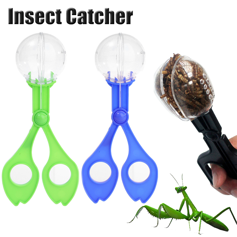 Outdoor Adventure Toys - Çocuklar açık macera böcek alıcı oyuncak