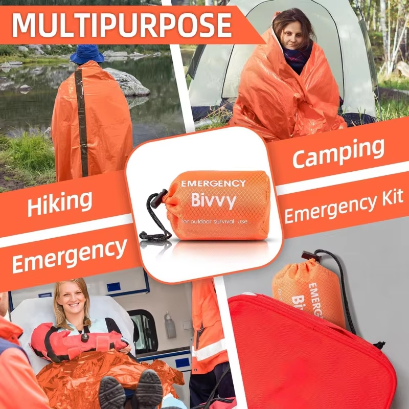 Bivy Sack Lightweight - Acil durum uyku tulumu hayatta kalma