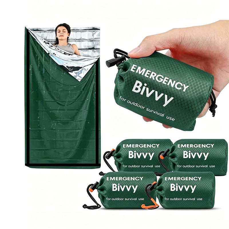 Bivy Sack Lightweight - Acil durum uyku tulumu hayatta kalma