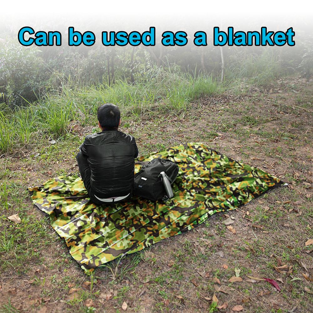 Acil Durumlar İçin Hafif Su Ge - Bivy Sack Lightweight incelemesi ve fiyatı