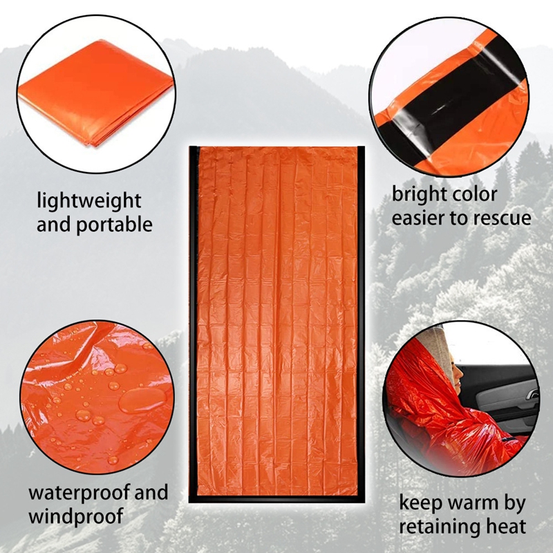 Acil durum uyku tulumu hayatta - Bivy Sack Lightweight incelemesi ve fiyatı