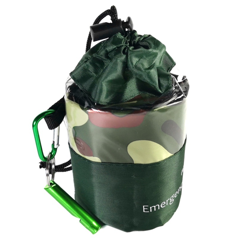 Acil durum uyku tulumu 1-2 kiş - Bivy Sack Lightweight incelemesi ve fiyatı