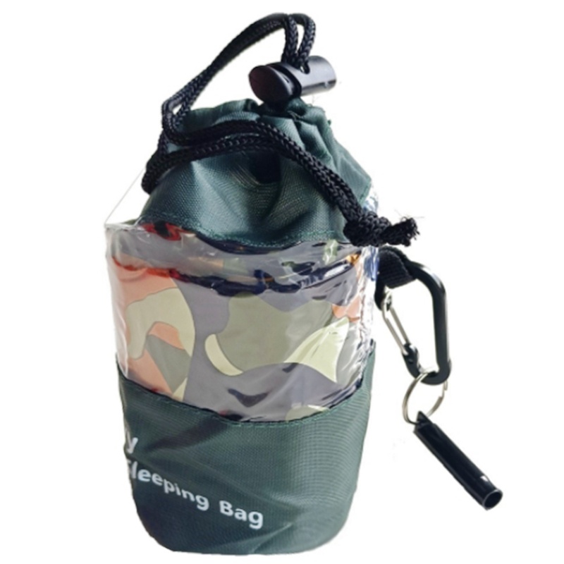 Acil durum uyku tulumu 1-2 kiş - Bivy Sack Lightweight incelemesi ve fiyatı
