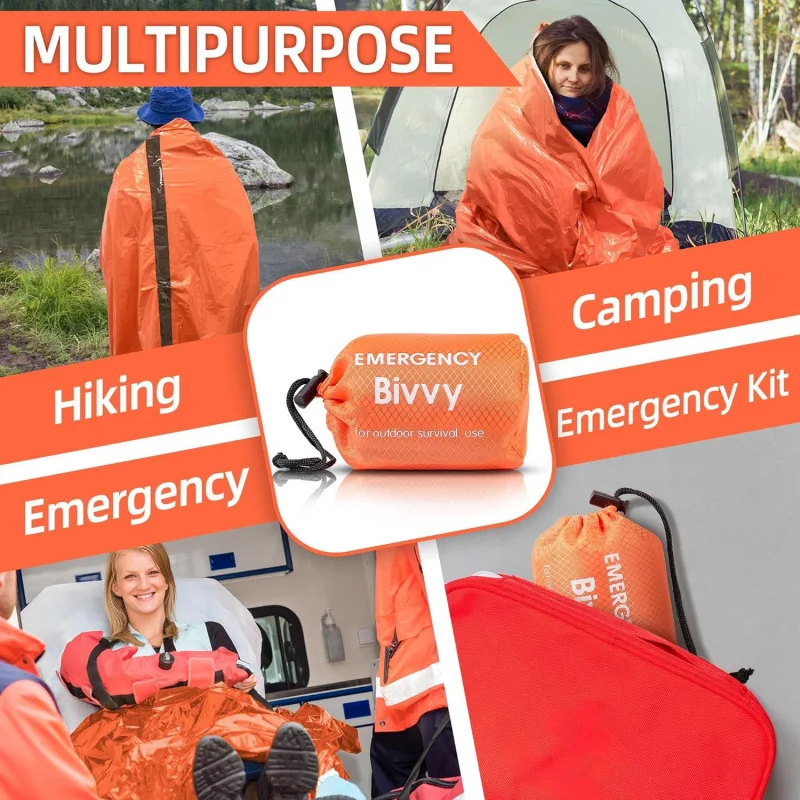 Termal Acil Durum Uyku Tulumu  - Bivy Sack Lightweight incelemesi ve fiyatı