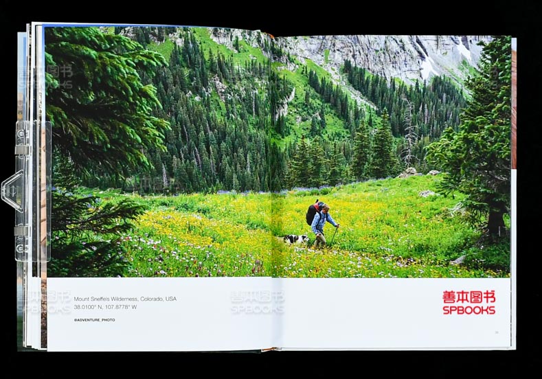 Buradasınız Yürüyüşler İngiliz - Outdoor Adventure Books For Adults incelemesi ve fiyatı