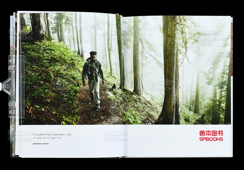 Buradasınız Yürüyüşler İngiliz - Outdoor Adventure Books For Adults incelemesi ve fiyatı