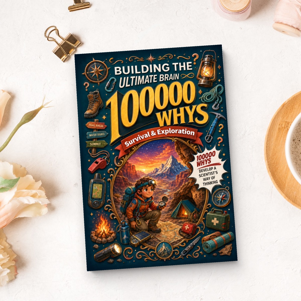 100.000 Neden: Çocuklar İçin H - Outdoor Adventure Books For Adults incelemesi ve fiyatı