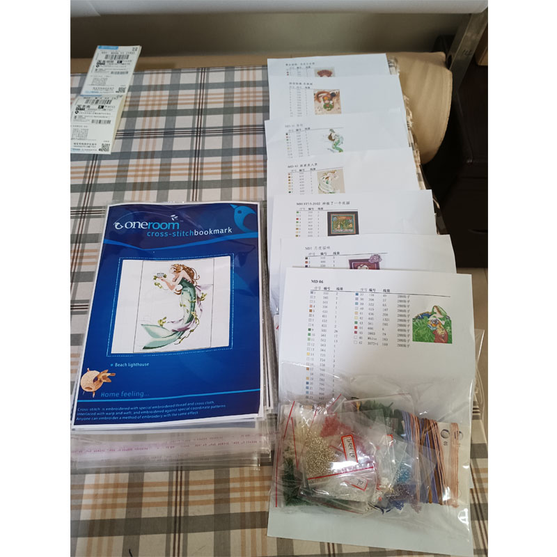 Çapraz Dikiş Seti DIY Seti Der - Outdoor Adventure Magazines incelemesi ve fiyatı