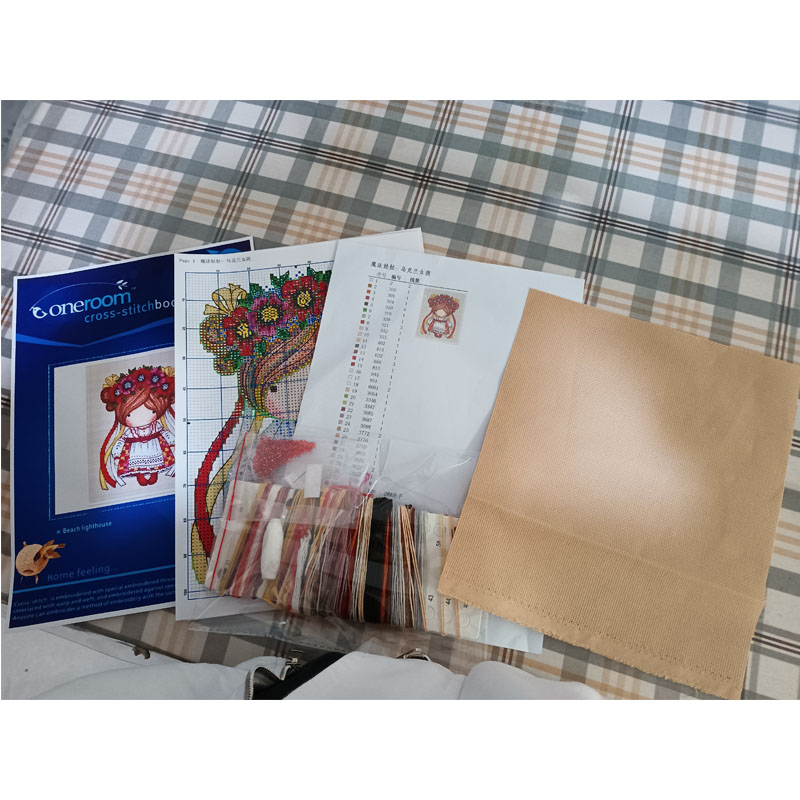 Çapraz Dikiş Seti DIY Seti Der - Outdoor Adventure Magazines incelemesi ve fiyatı