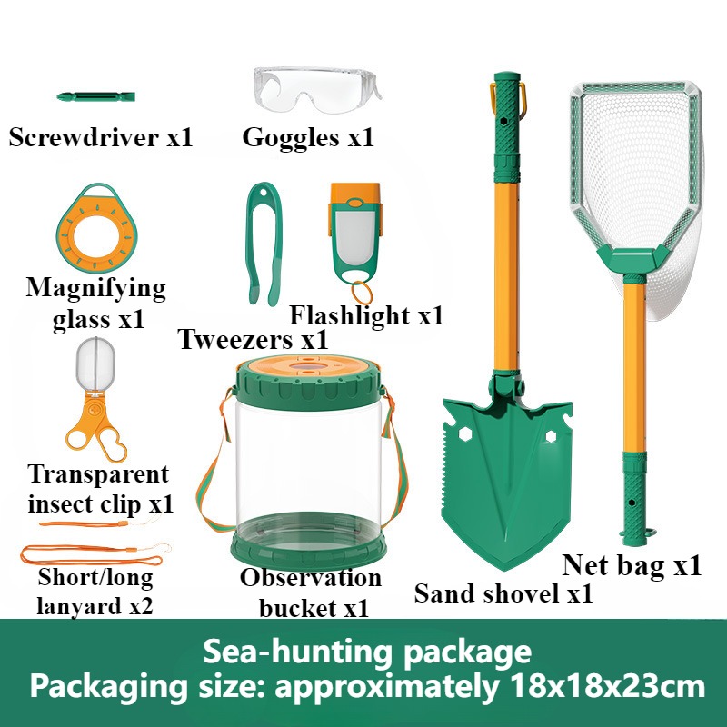 Deniz seti çocuk oyuncakları y - Outdoor Adventure Toys incelemesi ve fiyatı