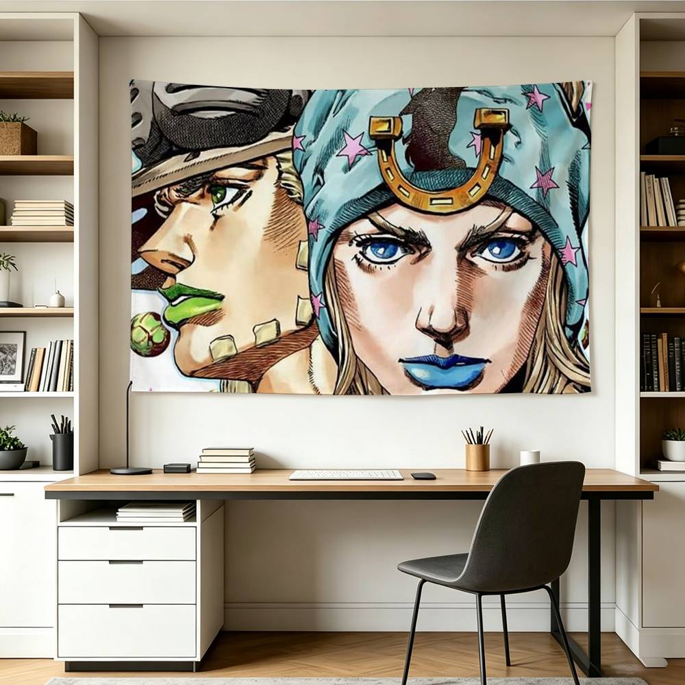 COOL J-JoJos B-Bizarres Advent - Outdoor Adventure Background incelemesi ve fiyatı