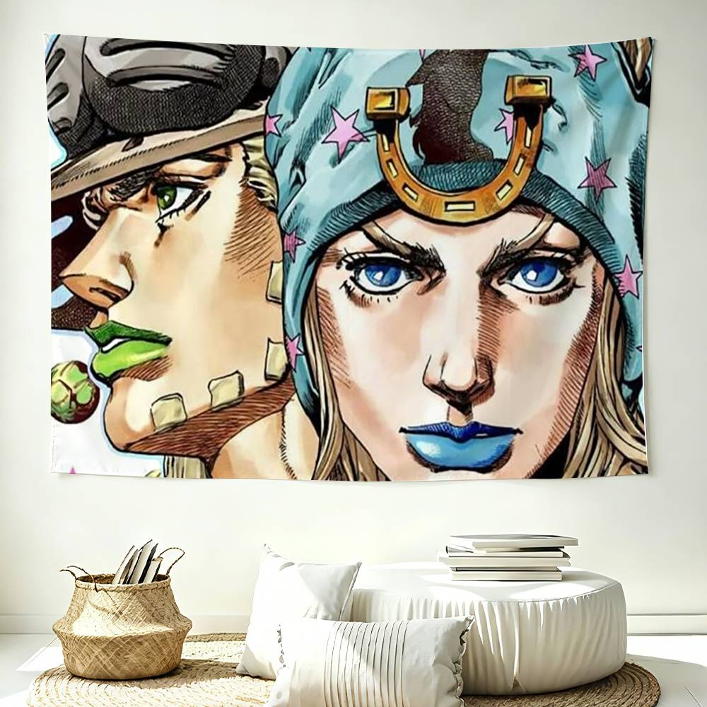 COOL J-JoJos B-Bizarres Advent - Outdoor Adventure Background incelemesi ve fiyatı