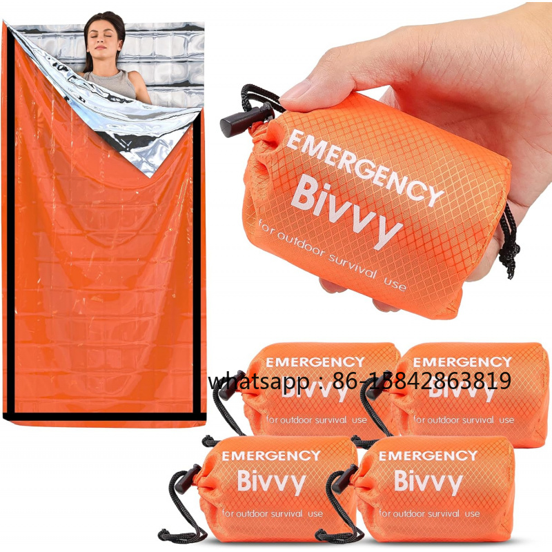 Acil durum uyku tulumu hayatta - Bivy Sack Lightweight incelemesi ve fiyatı