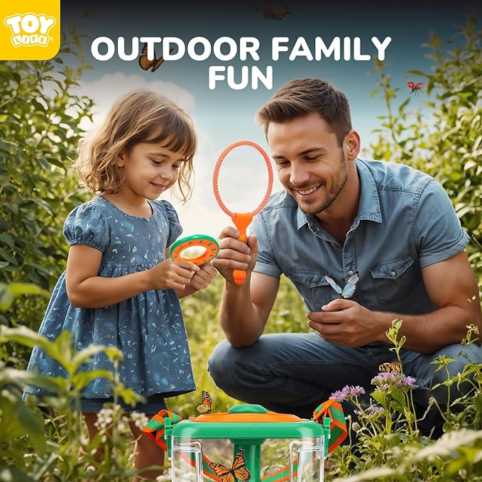 Çocuklar için Böcek Kelebek Ya - Outdoor Adventure Toys incelemesi ve fiyatı