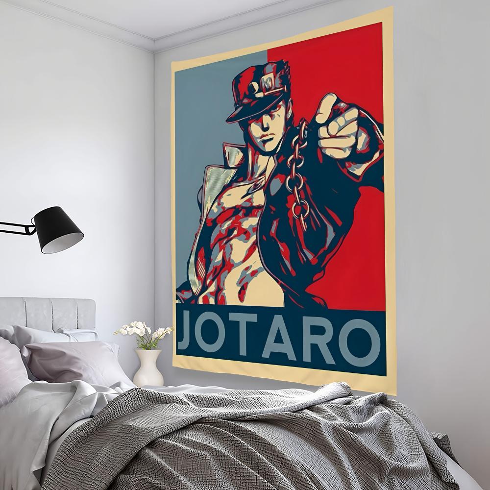 J-JoJo B-Bizarre Macera Goblen - Outdoor Adventure Background incelemesi ve fiyatı