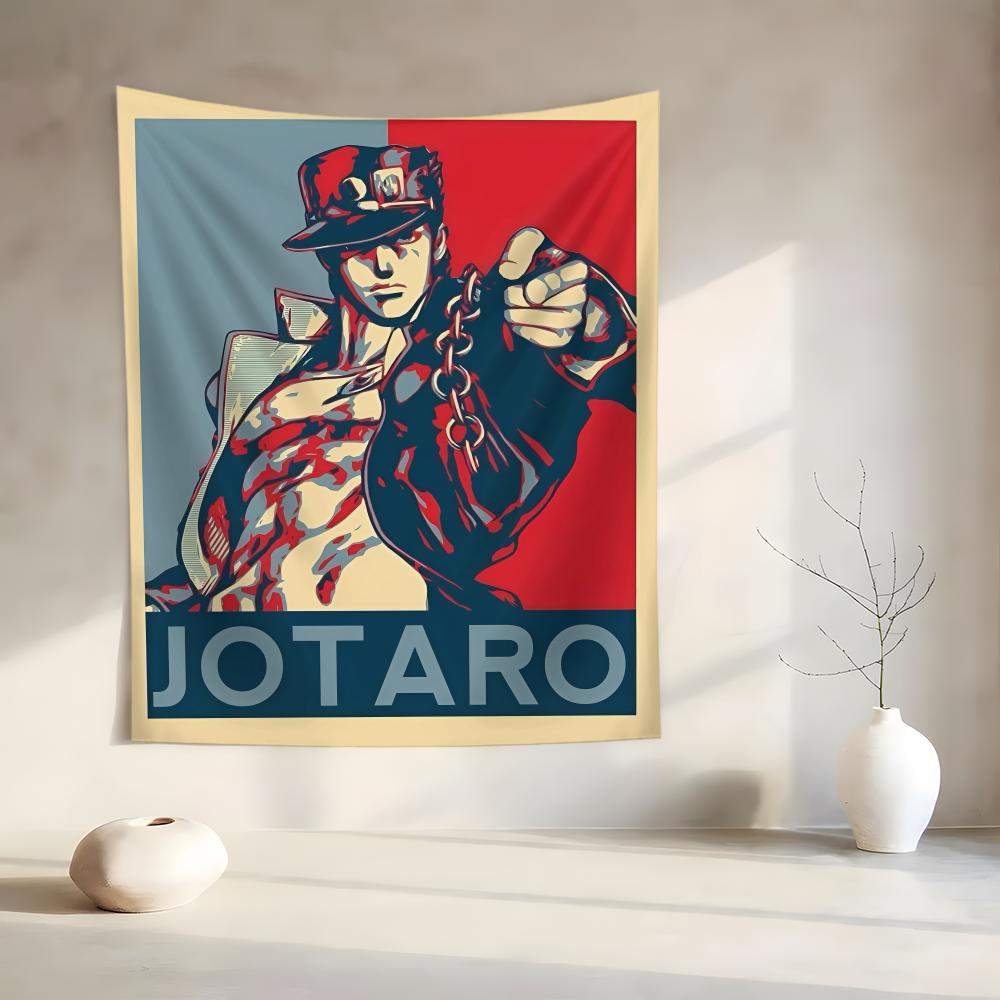 J-JoJo B-Bizarre Macera Goblen - Outdoor Adventure Background incelemesi ve fiyatı