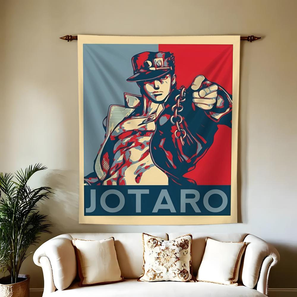 J-JoJo B-Bizarre Macera Goblen - Outdoor Adventure Background incelemesi ve fiyatı