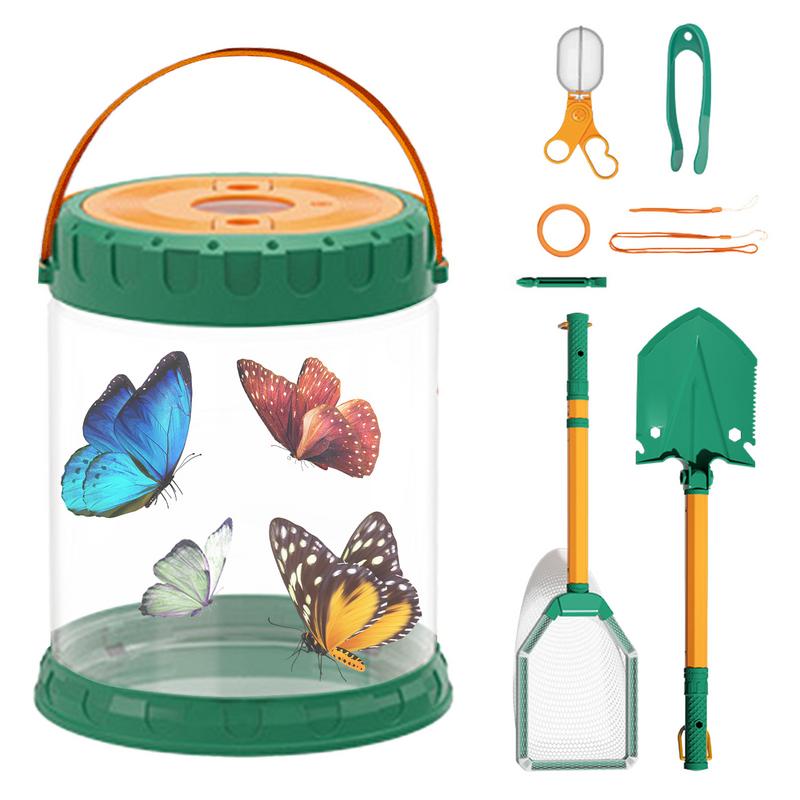 Geri çekilebilir Yaratık Yakal - Outdoor Adventure Toys incelemesi ve fiyatı