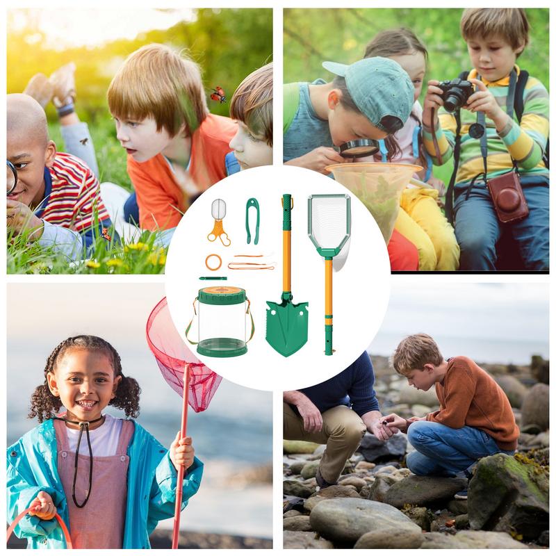 Geri çekilebilir Yaratık Yakal - Outdoor Adventure Toys incelemesi ve fiyatı