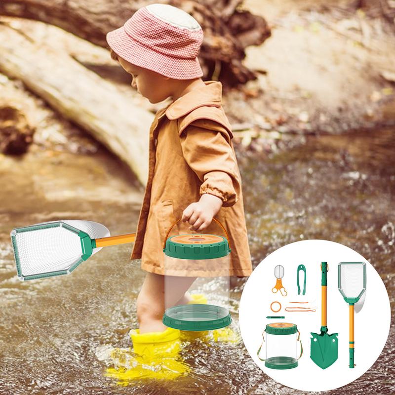 Geri çekilebilir Yaratık Yakal - Outdoor Adventure Toys incelemesi ve fiyatı