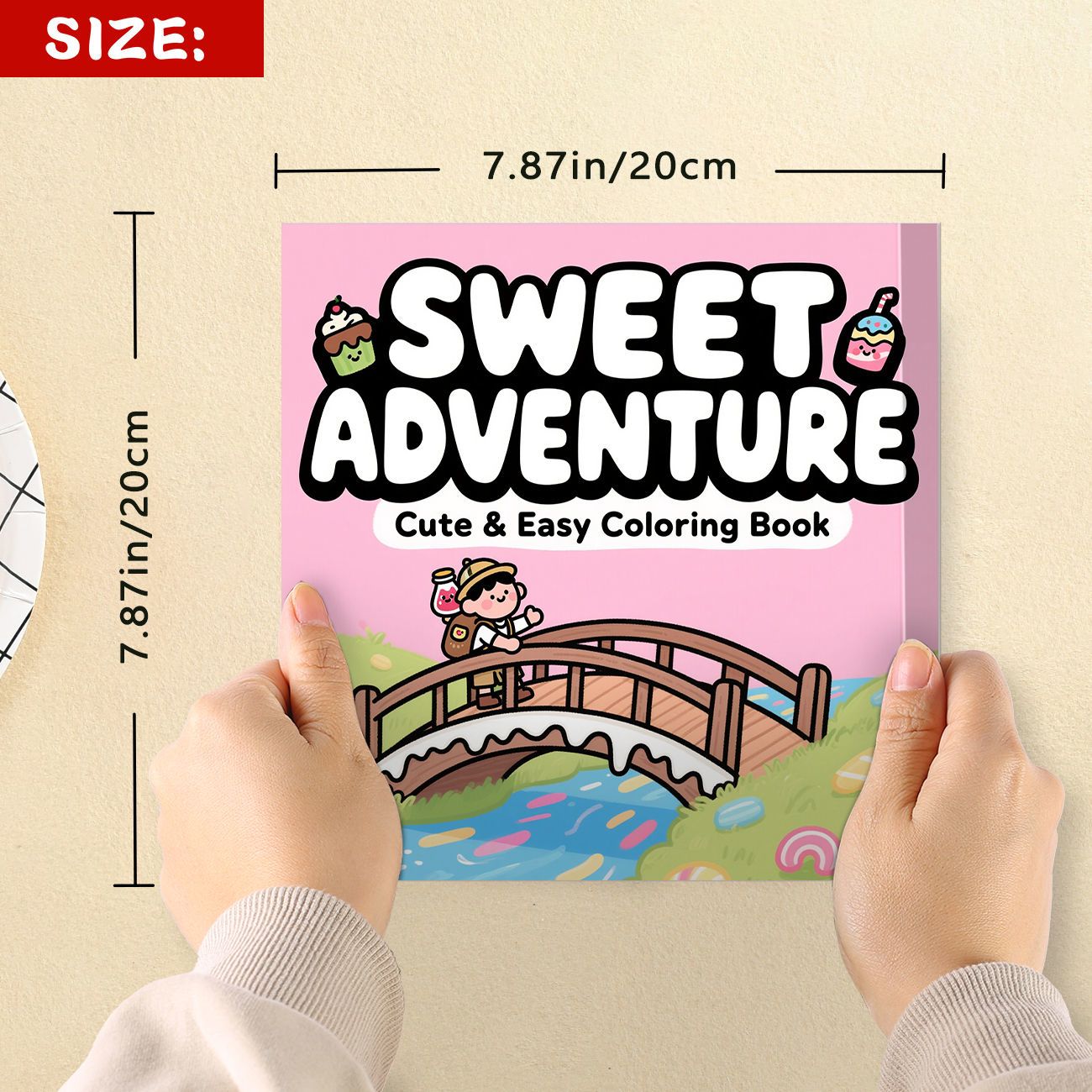 Tatlı Macera Sevimli ve Kolay  - Outdoor Adventure Books incelemesi ve fiyatı