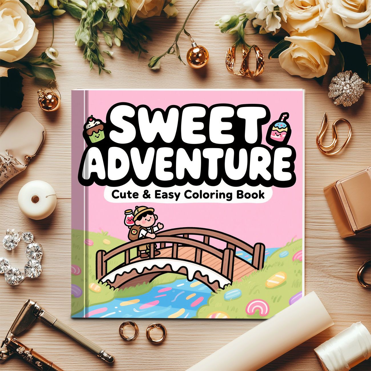 Tatlı Macera Sevimli ve Kolay  - Outdoor Adventure Books incelemesi ve fiyatı