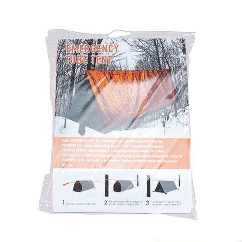 Acil Durum Bivvy Çantası Alümi - Bivy Sack Lightweight incelemesi ve fiyatı