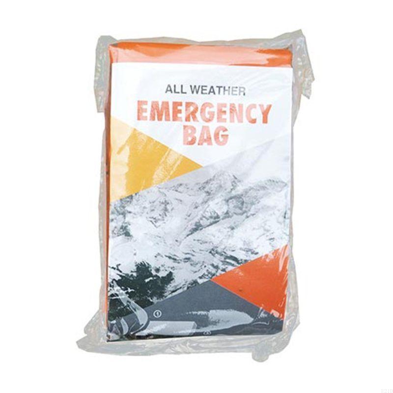 Acil Durum Bivvy Çantası Alümi - Bivy Sack Lightweight incelemesi ve fiyatı