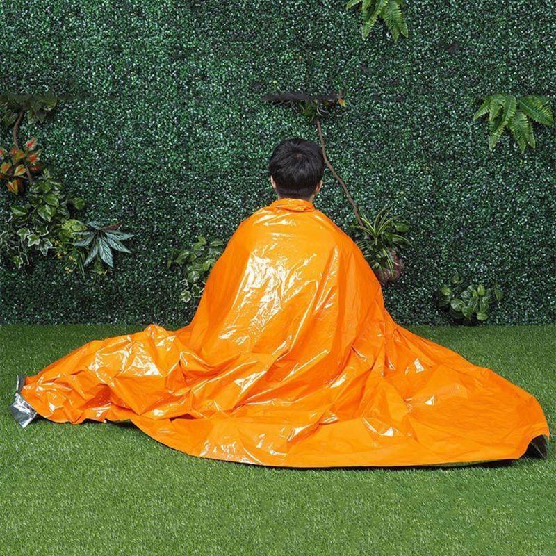 Acil Durum Bivvy Çantası Alümi - Bivy Sack Lightweight incelemesi ve fiyatı