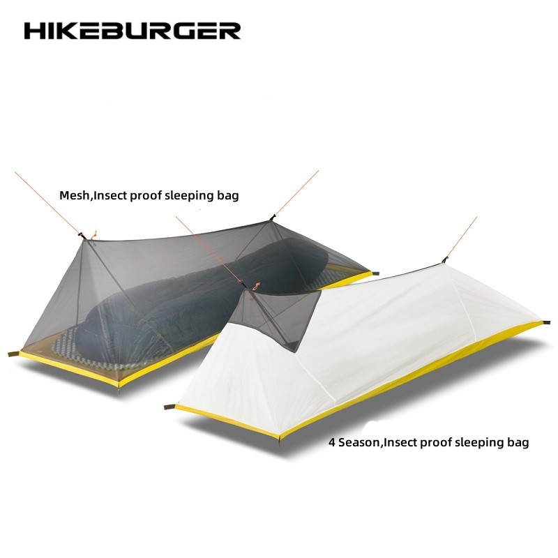 HIKEBURGER Jian 1P Bivy Çadırı - Bivy Sack Lightweight incelemesi ve fiyatı