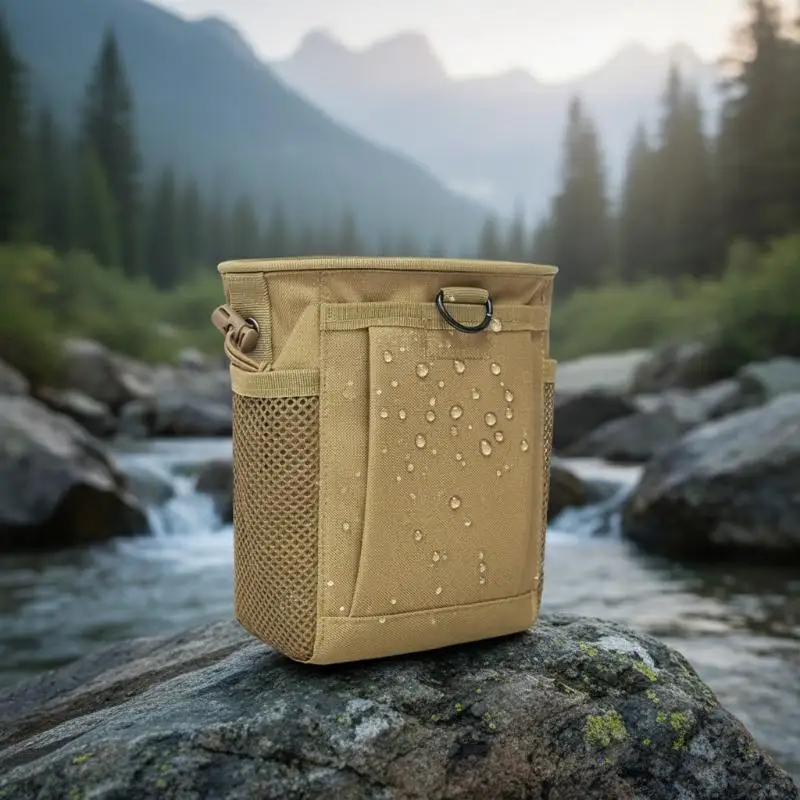 Taktik Molle Şarjör Çantası İp - Outdoor Adventure Magazines incelemesi ve fiyatı