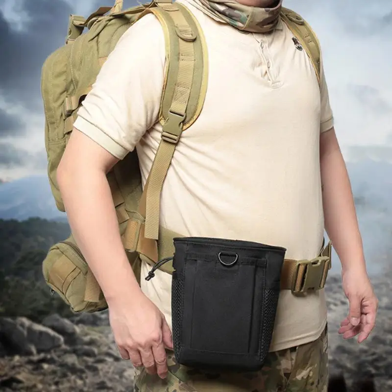 Taktik Molle Şarjör Çantası İp - Outdoor Adventure Magazines incelemesi ve fiyatı