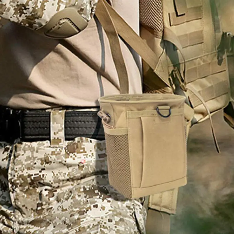 Taktik Molle Şarjör Çantası İp - Outdoor Adventure Magazines incelemesi ve fiyatı