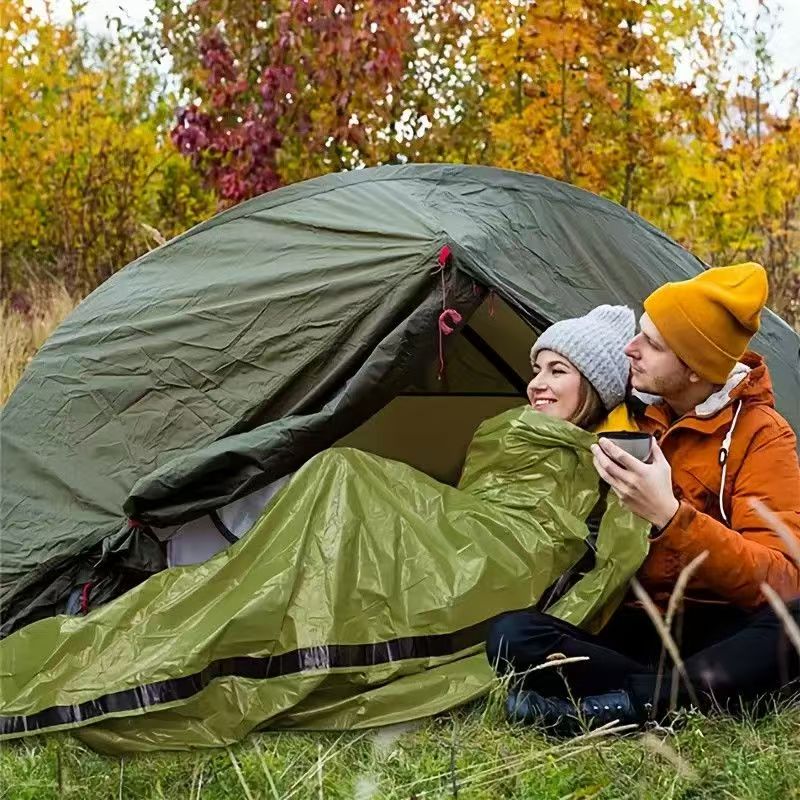 Taşınabilir Su Geçirmez Acil U - Bivy Sack Lightweight incelemesi ve fiyatı