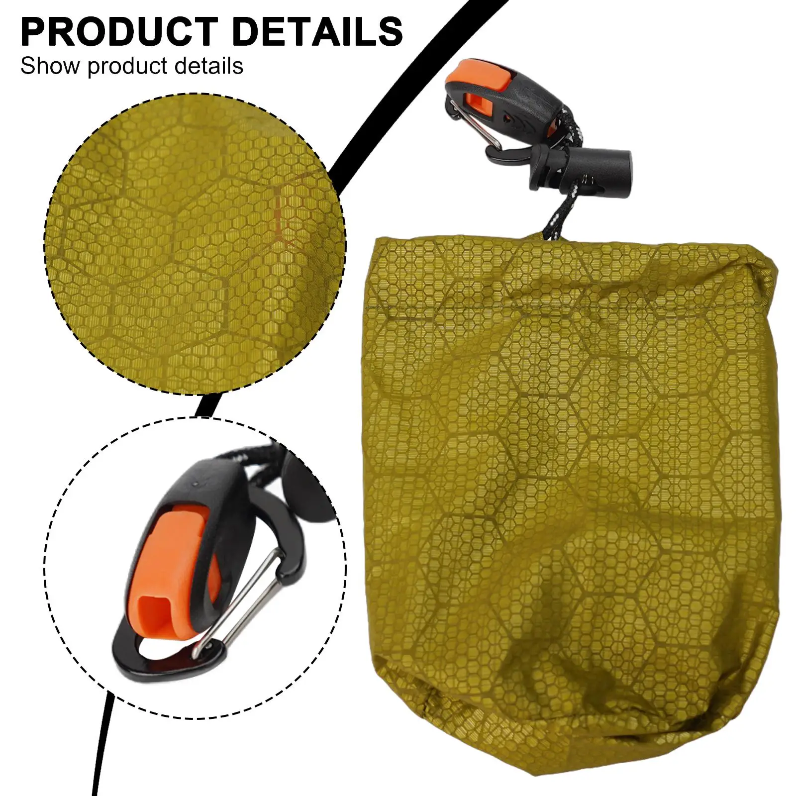 Hayatta Kalma Uyku Tulumu Su G - Bivy Sack Lightweight incelemesi ve fiyatı