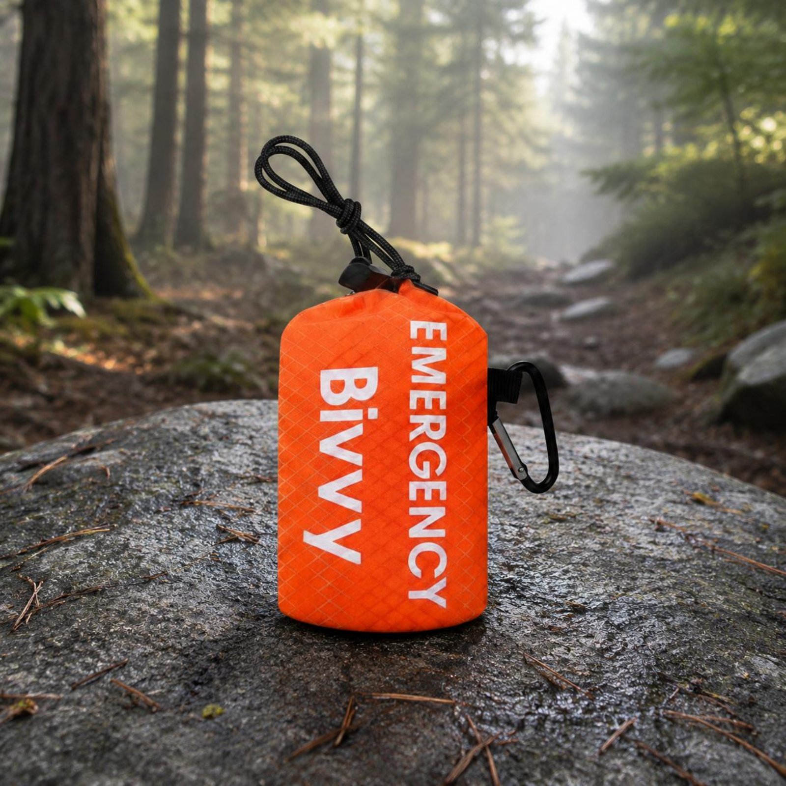 Acil Durum Bivy Çantası Hafif  - Bivy Sack Lightweight incelemesi ve fiyatı