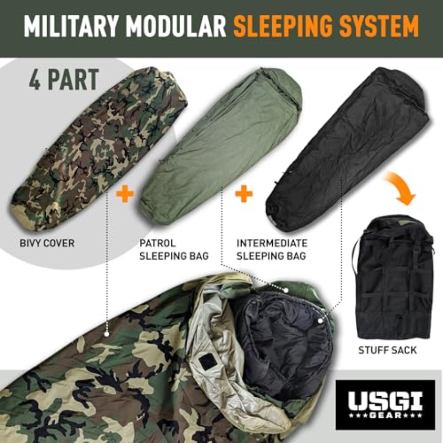 Soğuk hava koşulları için aske - Bivy Sack Lightweight incelemesi ve fiyatı