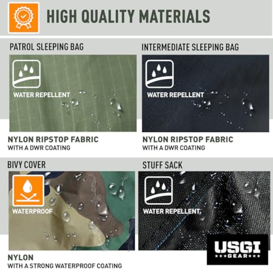 Soğuk hava koşulları için aske - Bivy Sack Lightweight incelemesi ve fiyatı
